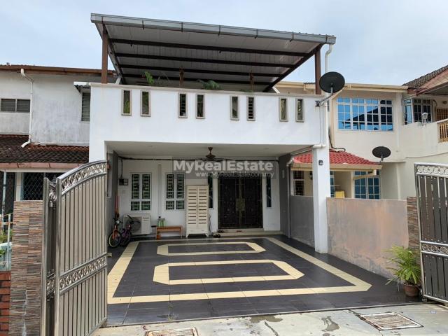 Apartment for rent in Georgetown, Penang
