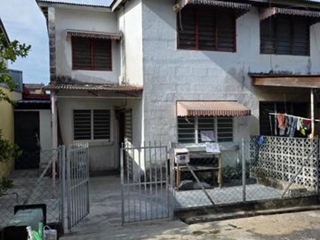 House for rent in Georgetown, Penang