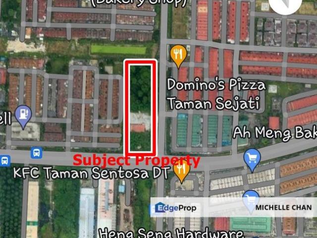Shop for sale in Port Klang, Selangor