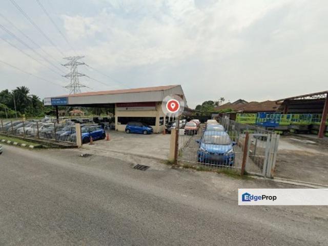 Shop for rent in Port Klang, Selangor