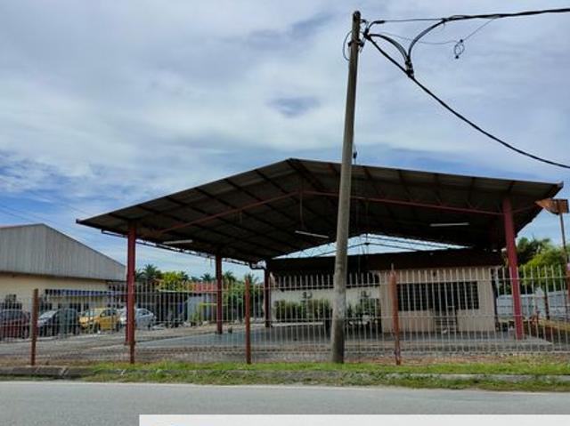 Shop for rent in Port Klang, Selangor