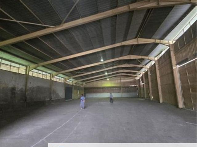Warehouse for rent in Johore Bahru, Johor