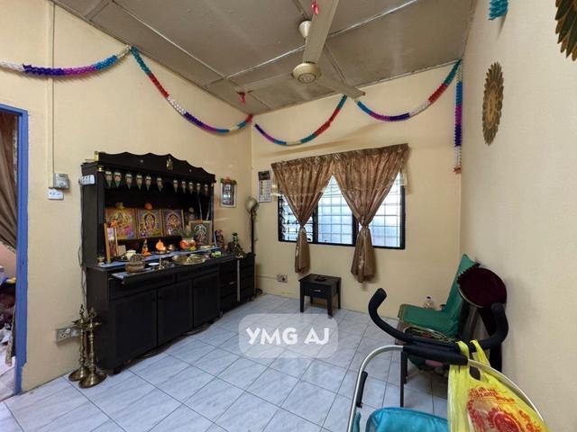Terraced House for sale in Bandaraya Klang, Klang