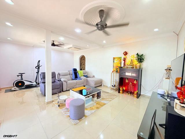Terraced House for sale in Port Klang, Selangor