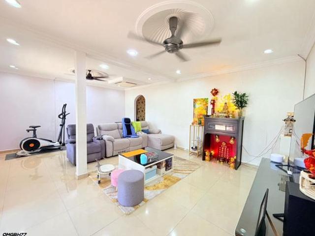 Terraced House for sale in Port Klang, Selangor