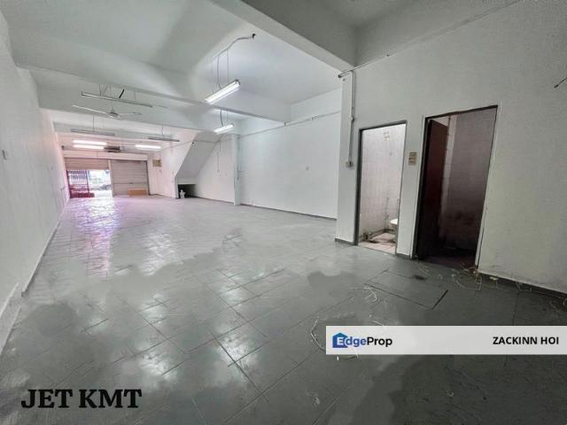 Shop for rent in Port Klang, Selangor