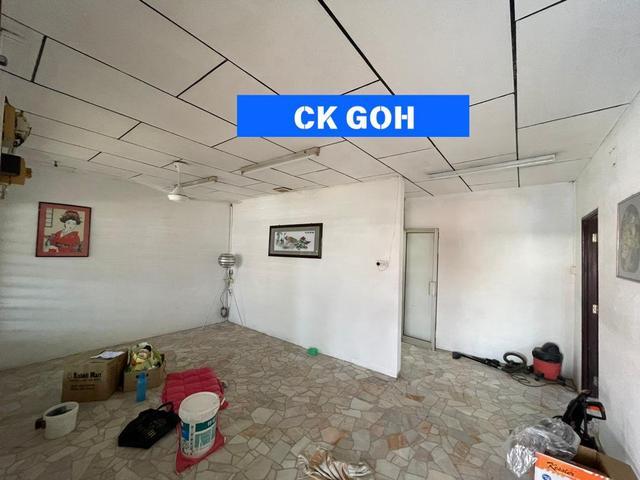 Terraced House for rent in Georgetown, Penang