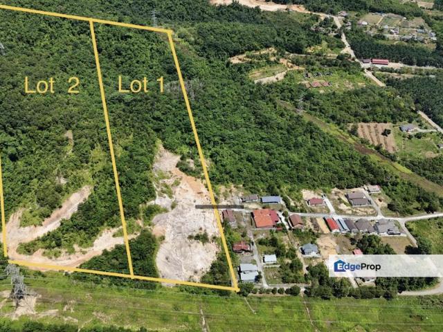 House for sale in Tanjong Sepat, Selangor