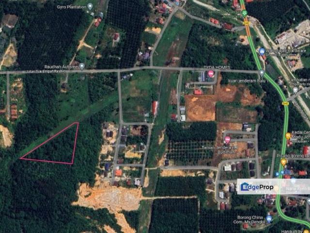 House for sale in Tanjong Sepat, Selangor
