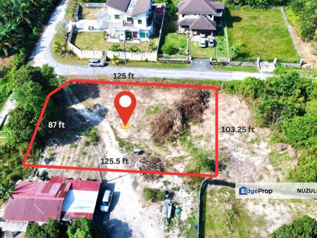 House for sale in Tanjong Sepat, Selangor