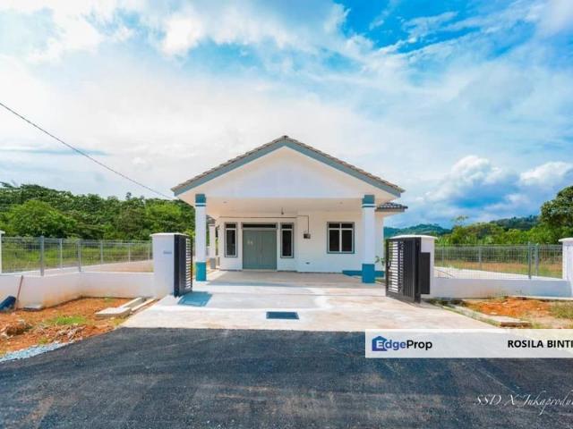 House for sale in Tanjong Sepat, Selangor