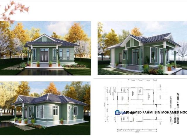 House for sale in Jenderam, Sepang