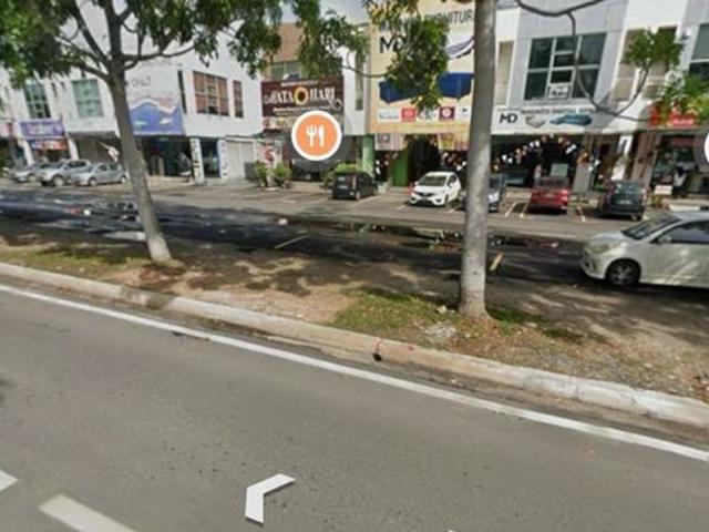 Shop for rent in Jenjarom, Selangor