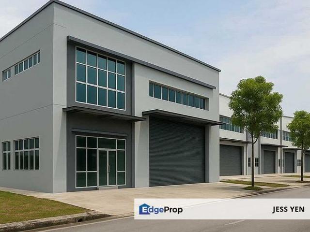 Warehouse for sale in Jenjarom, Selangor