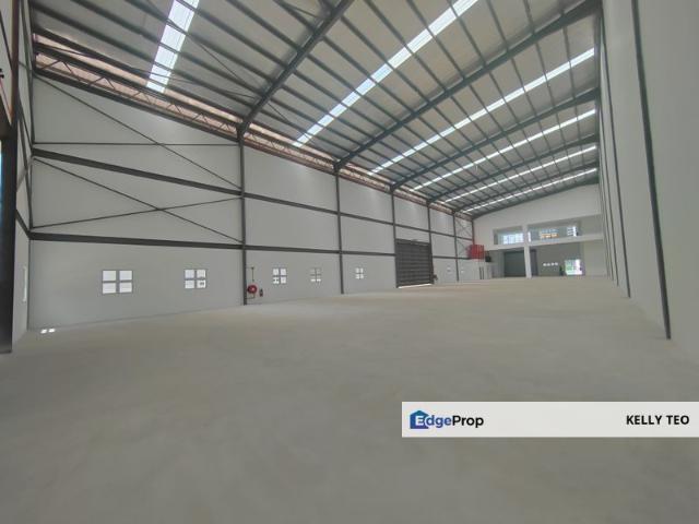 Warehouse for sale in Jenjarom, Selangor