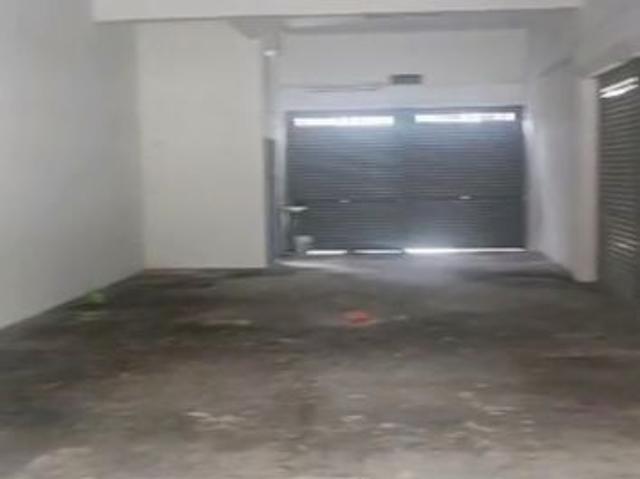 Shop for rent in Jenjarom, Selangor