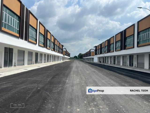 Shop for rent in Jenjarom, Selangor