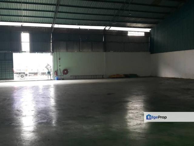 Warehouse for rent in Jenjarom, Selangor