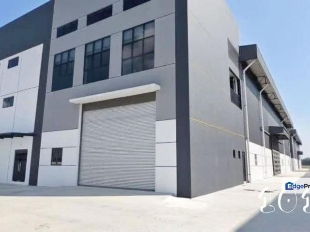 Warehouse for rent in Jenjarom, Selangor