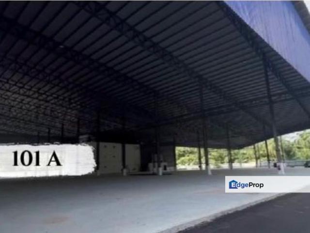 Warehouse for rent in Jenjarom, Selangor