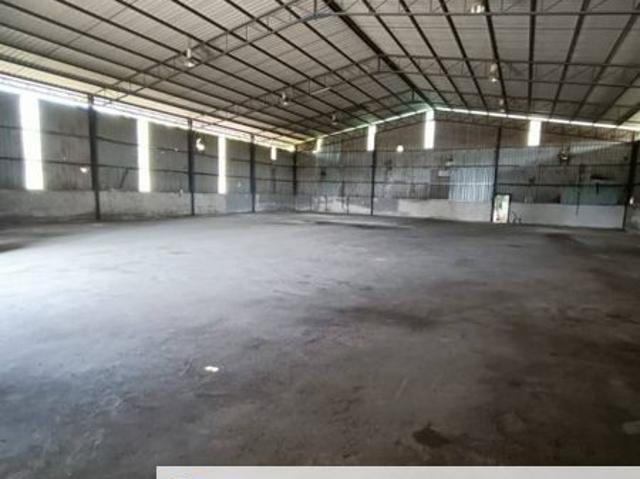 Warehouse for rent in Jenjarom, Selangor