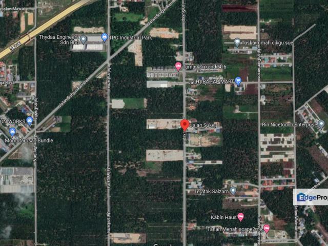 Warehouse for sale in Jenjarom, Selangor
