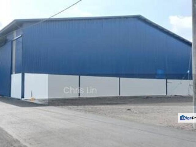Warehouse for sale in Jenjarom, Selangor