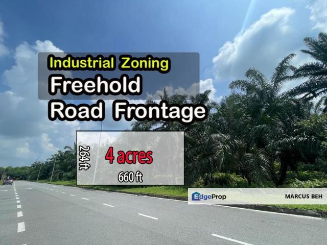Warehouse for sale in Jenjarom, Selangor