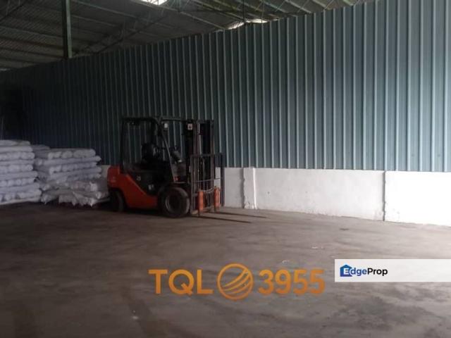 Warehouse for rent in Jenjarom, Selangor