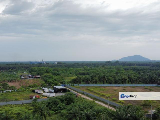 Warehouse for sale in Jenjarom, Selangor