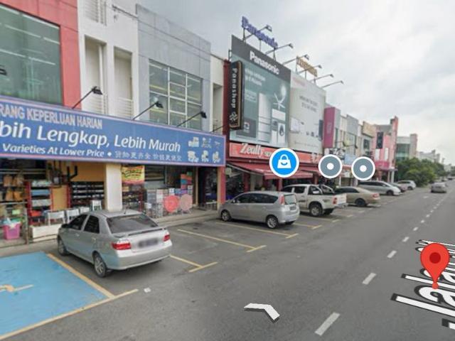 Shop for rent in Jenjarom, Selangor