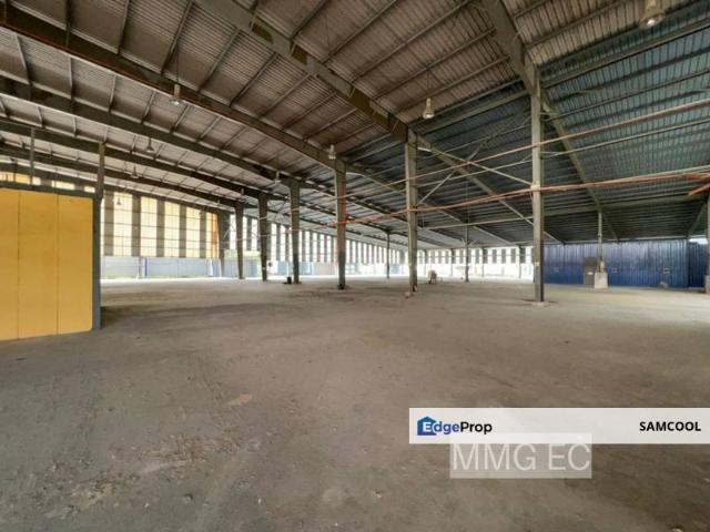 Warehouse for sale in Jenjarom, Selangor