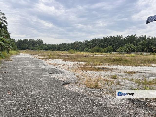 Warehouse for sale in Jenjarom, Selangor