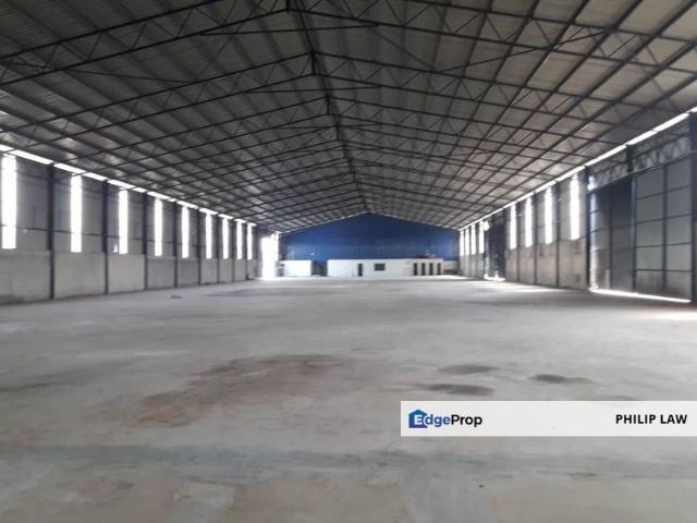 Warehouse for sale in Jenjarom, Selangor