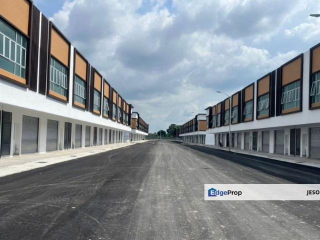 Shop for rent in Jenjarom, Selangor