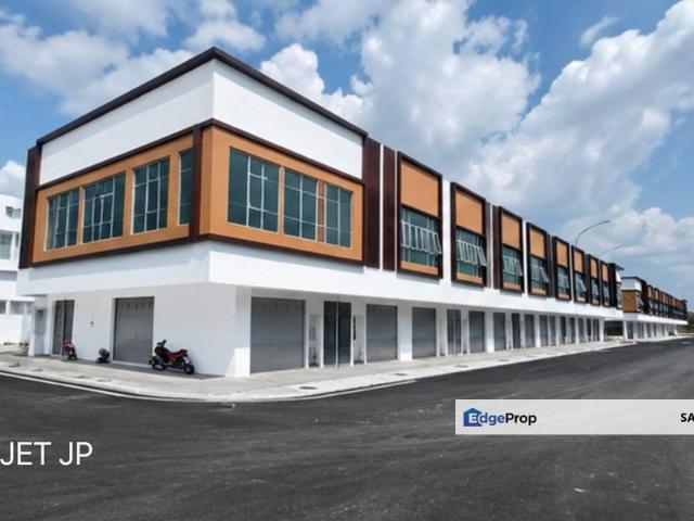 Shop for rent in Jenjarom, Selangor
