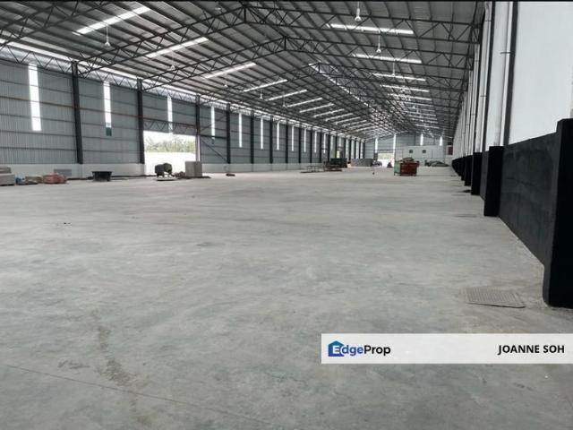 Warehouse for sale in Jenjarom, Selangor