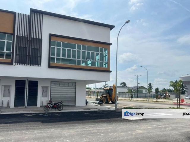 Shop for rent in Jenjarom, Selangor