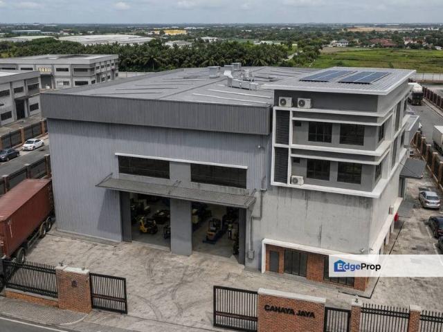 Shop for sale in Jenjarom, Selangor