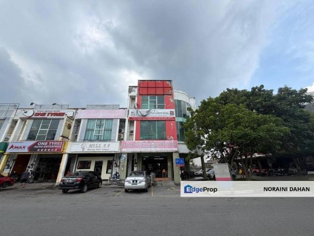 Shop for sale in Jenjarom, Selangor