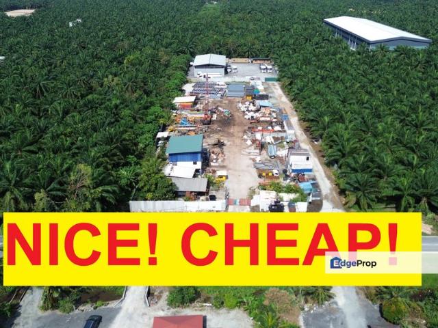 Shop for sale in Jenjarom, Selangor