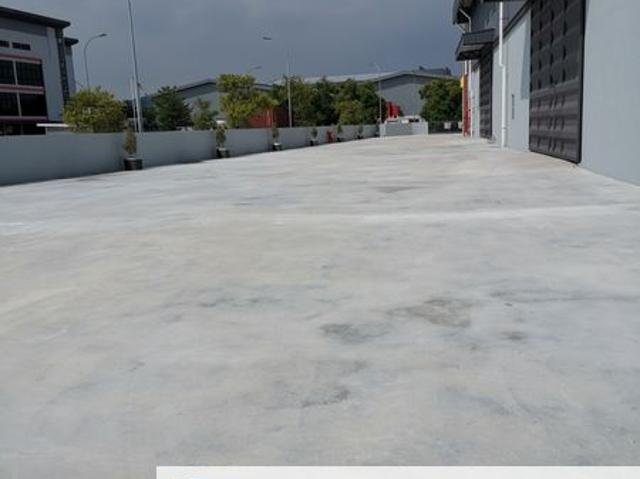 Warehouse for sale in Jenjarom, Selangor