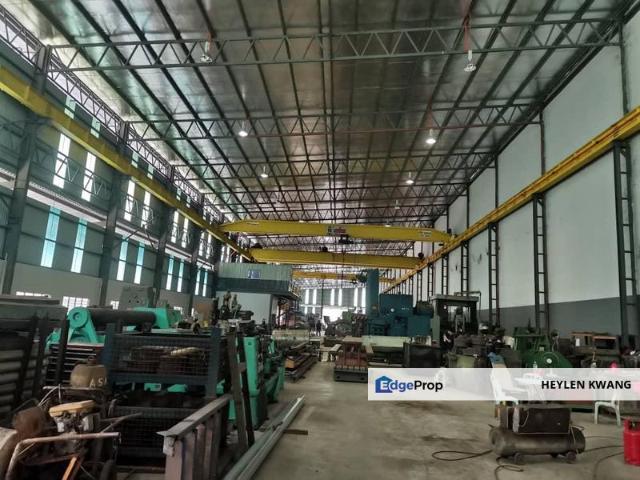 Warehouse for sale in Jenjarom, Selangor