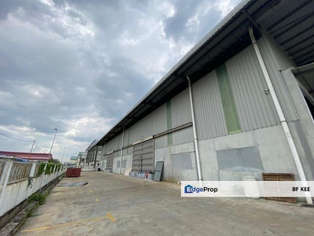 Warehouse for sale in Jenjarom, Selangor