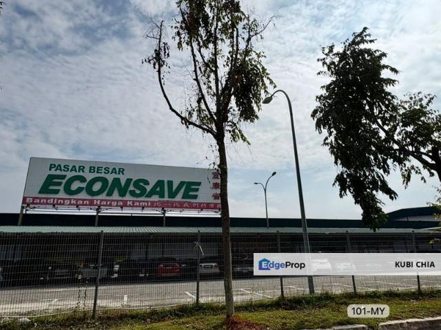 Shop for sale in Jenjarom, Selangor
