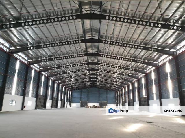 Warehouse for rent in Jenjarom, Selangor