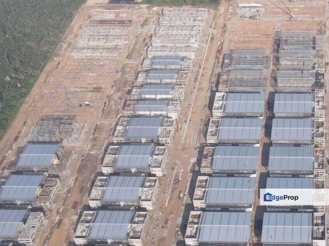 Warehouse for sale in Jenjarom, Selangor