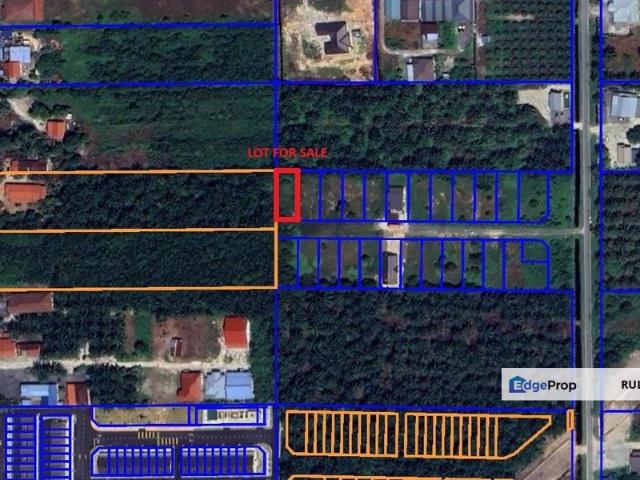 House for sale in Jenjarom, Selangor