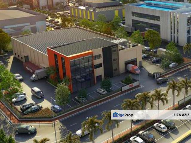 Warehouse for sale in Jenjarom, Selangor