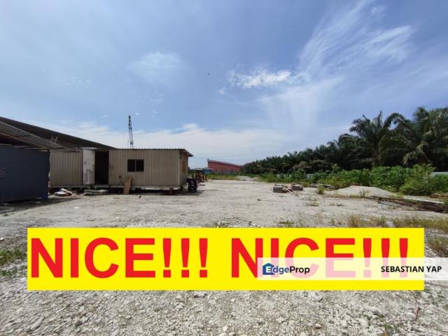 Warehouse for sale in Jenjarom, Selangor